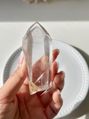 コロンビア　コスケス鉱山レムリアンシード(チャネリング,ファントム,リモナイト)