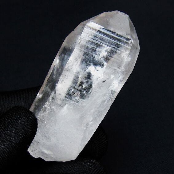 レムリアンシード 水晶 原石 ブラジル ミナスジェライス州 コリント産 一点物 171-6852