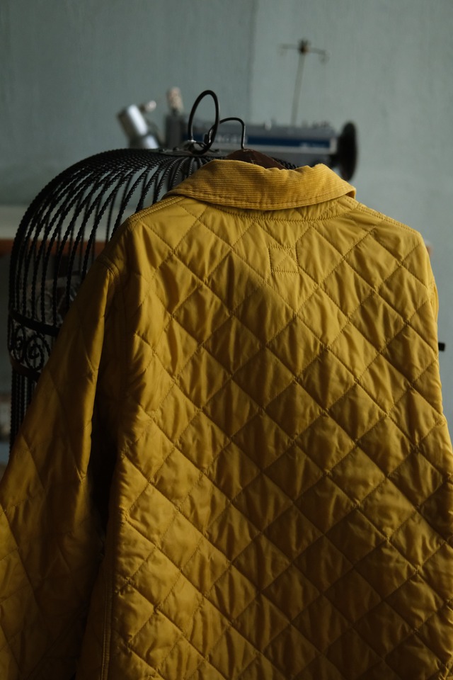 Utah／00's "GAP" quilting jacket