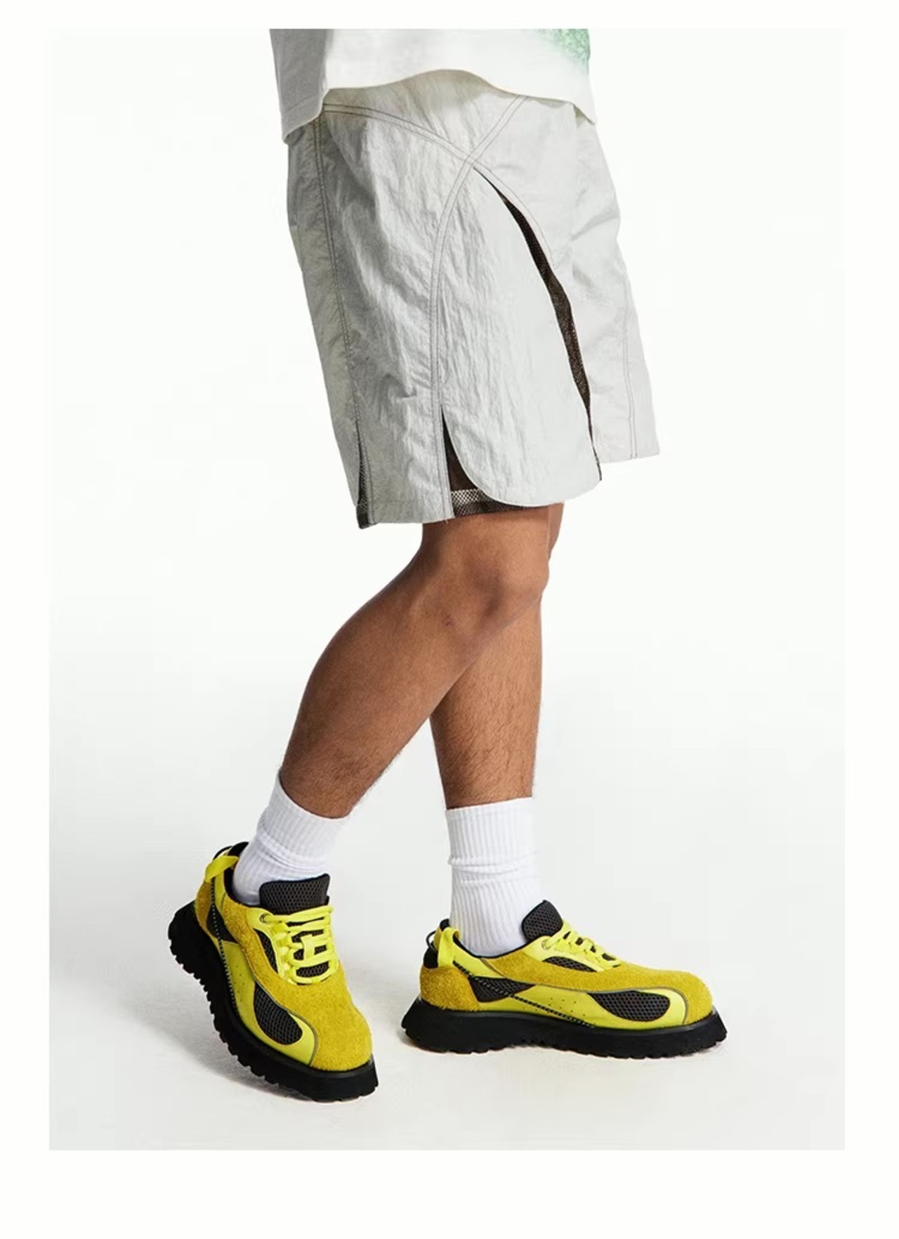 CONP C.C.A Climbing Shoes 3.0 Yellow