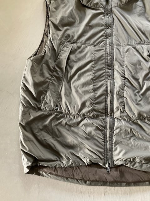 セージグリーンXL-Long：SEKRI INC PCU Level7 Vest 特殊部隊 近代