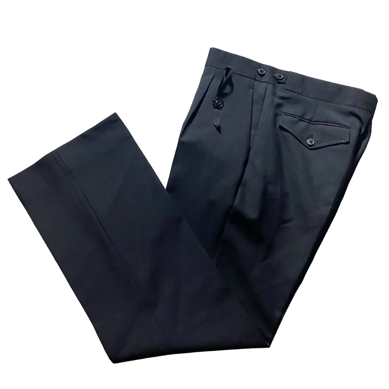 VIKTOR&ROLF metal parts design set-up