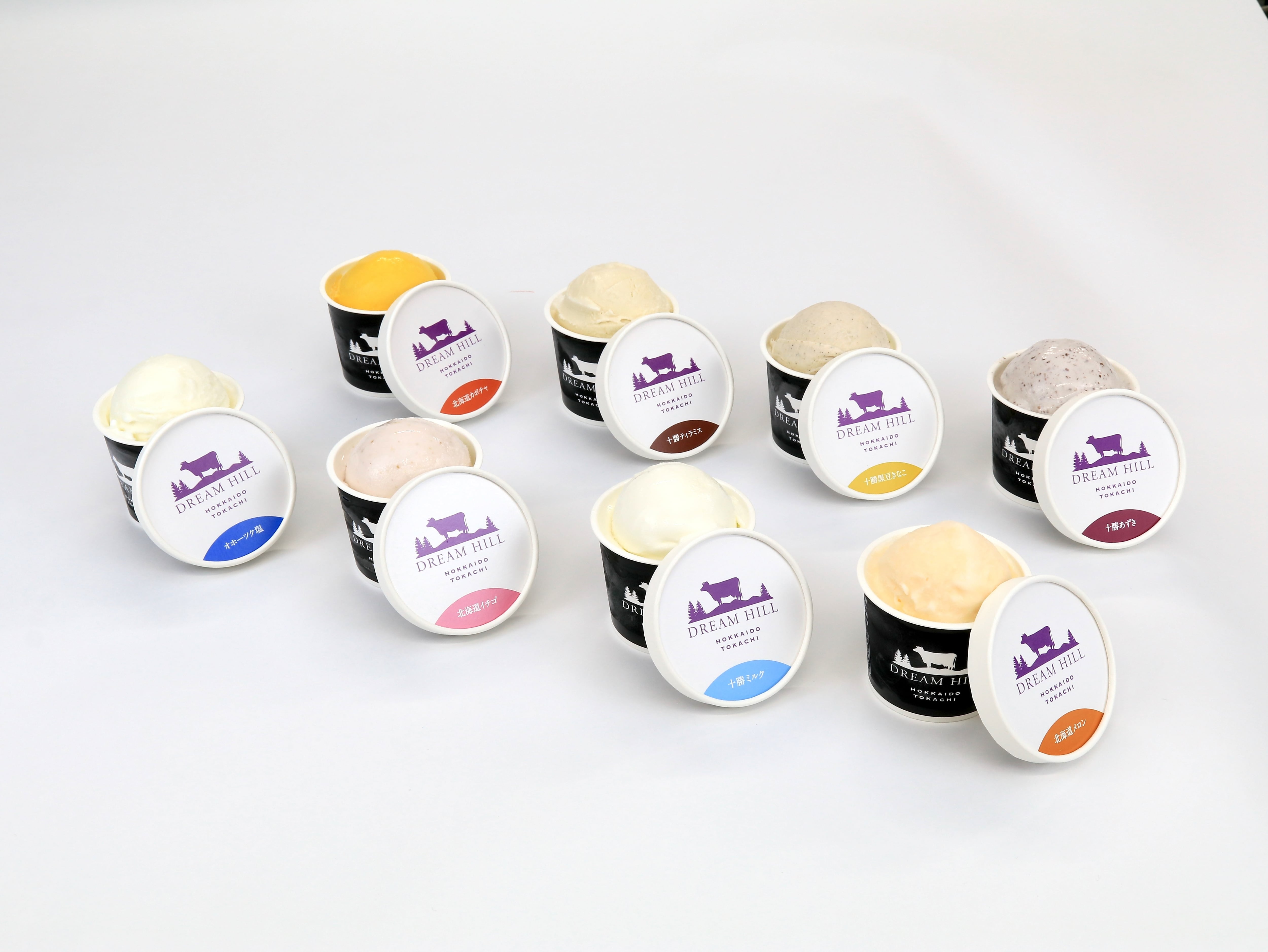 人気フレーバーセット【8個入セット】 | Dream Dolce