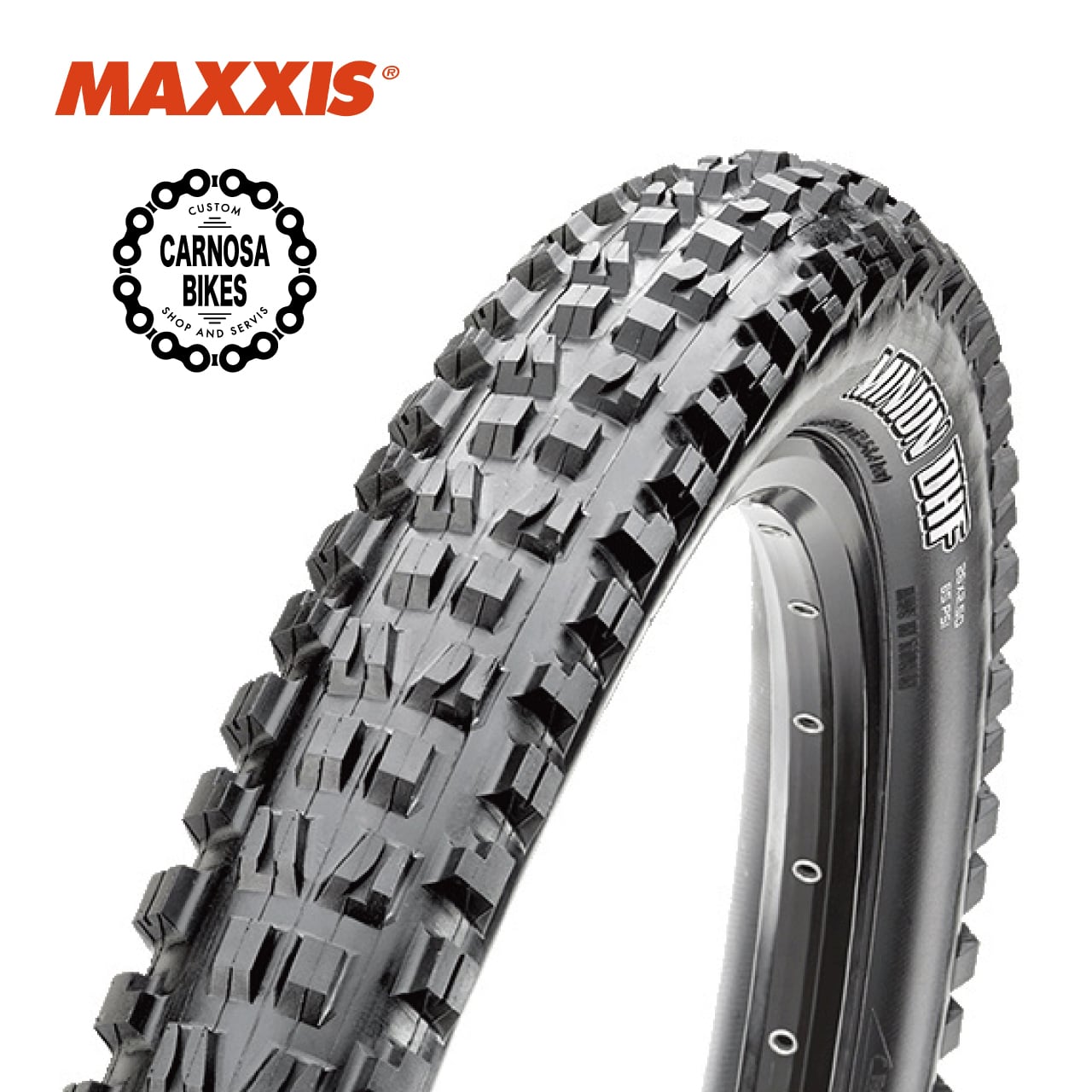 MAXXIS】MINION DHF [ミニオン DHF] 29×2.60 TPI120 | 【CARNOSA BIKES