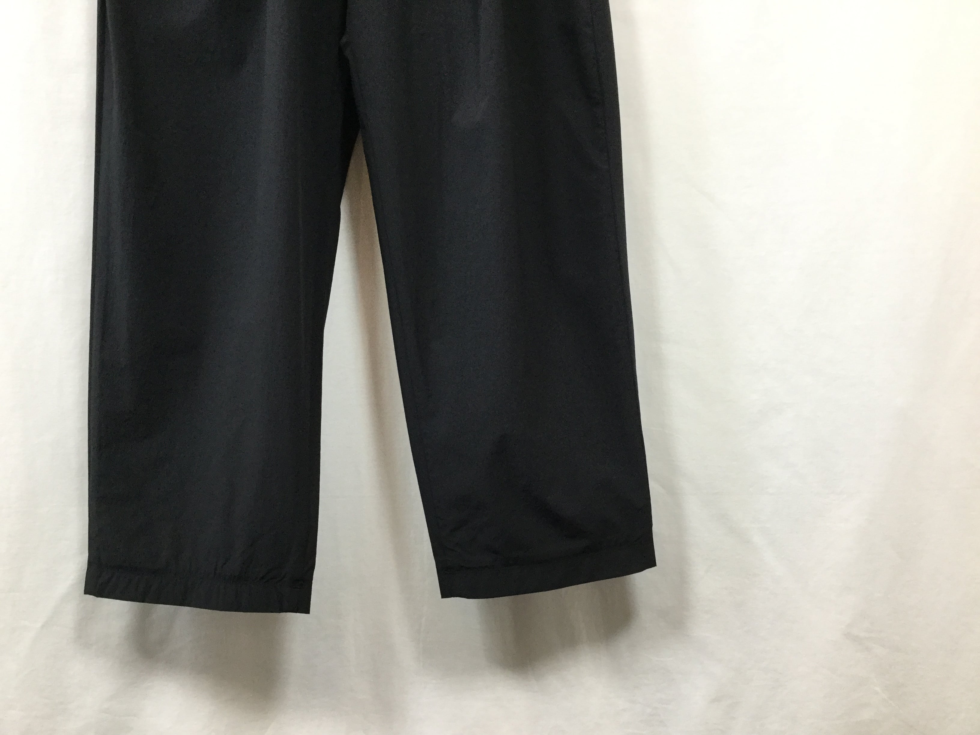 TEATORA “ WALLET PANTS RESORT iceScape “ BLACK | Lapel online store
