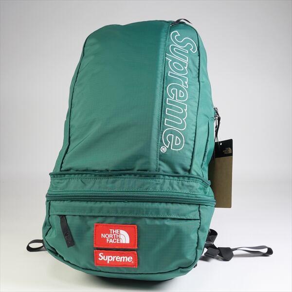 18aw Supreme × The North Face Backpack 白