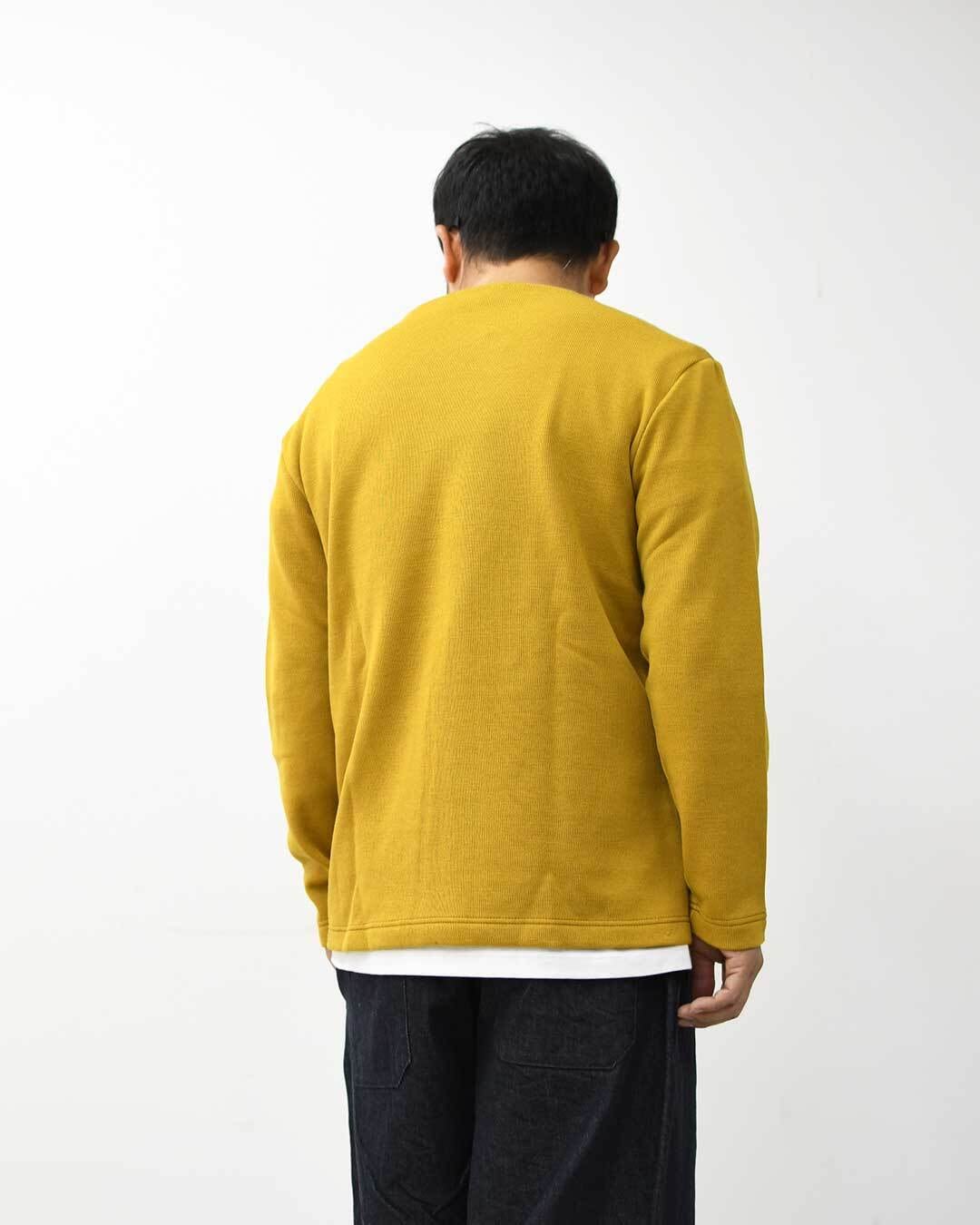 SAINT JAMES [セントジェームス 正規販売店] MOUTARDE [00jc182-md