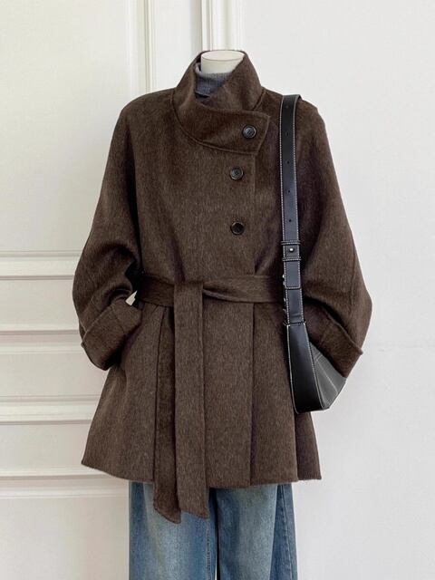 SUNSEA - WOOL JEDI COAT (size-2) ¥44000+tax | Pay ID
