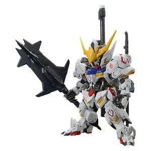 【翌日発送】MGSD ガンダムバルバトス 完成品 予約:6月30日より順次発送】MGSD ガンダムバルバトス ガンプラ