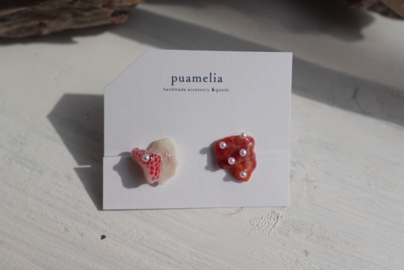 puamelia（プアメリア）