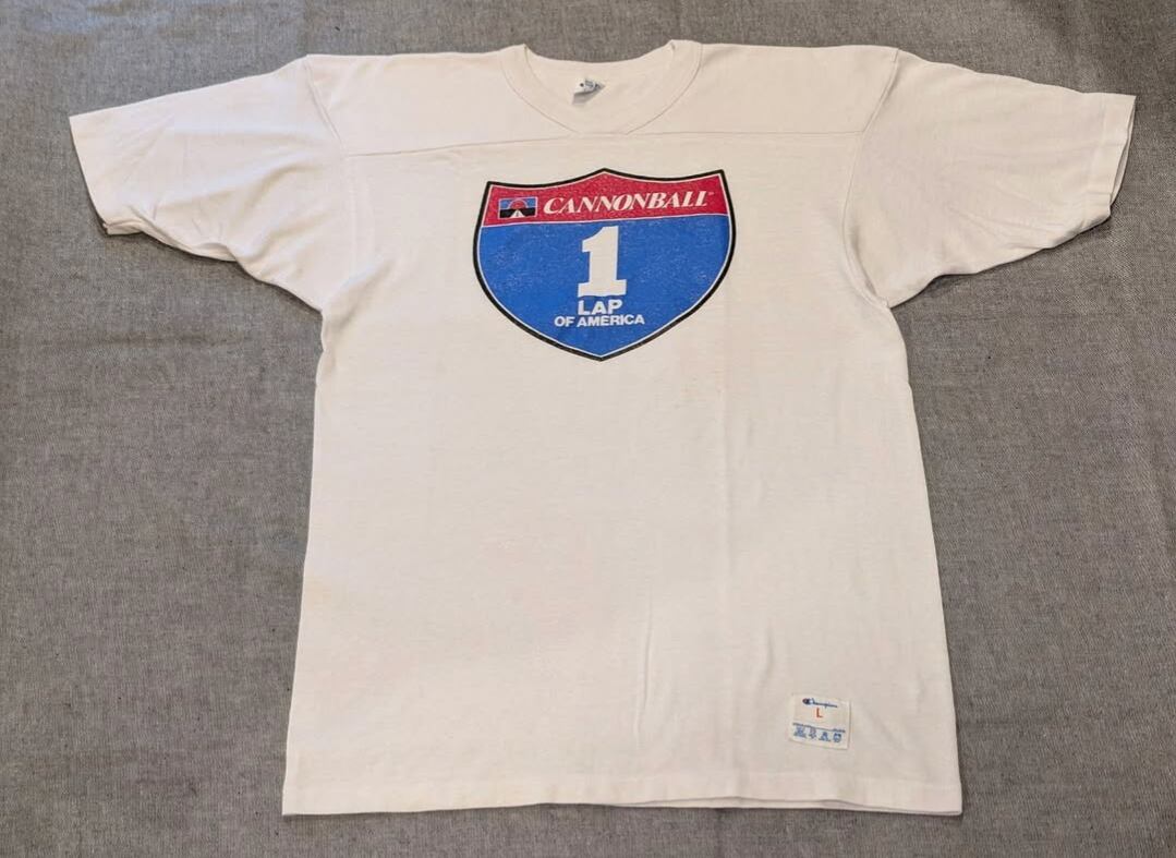 80s champion football tee 小岩店