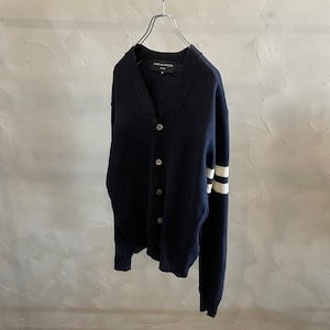 COMME des GARCONS HOMME / sleeve line cardigan / 00's