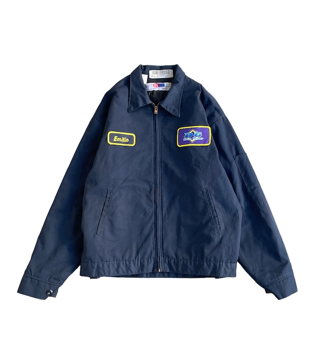 Used 90~00s Work Jacket -G&K-