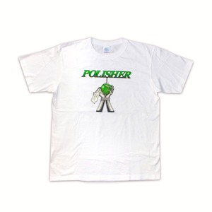 APPLE POLISHER EXECUTION TEE