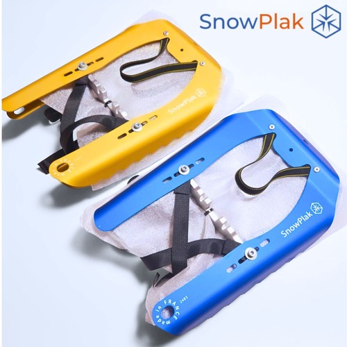 Snow Plak / Approach 画像