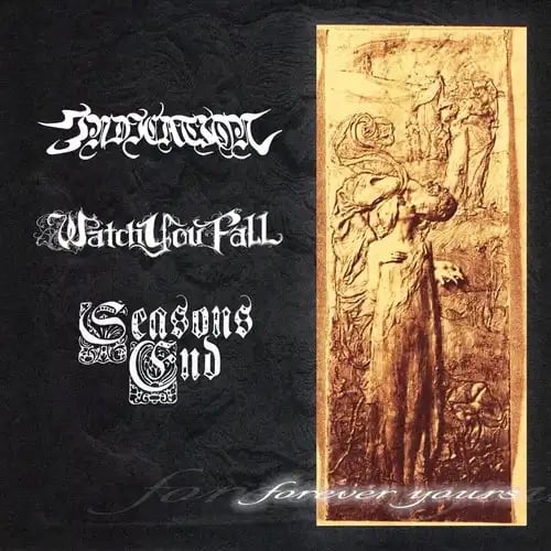 INDICATION / WATCH YOU FALL / SEASONS END ・ forever yours (CD