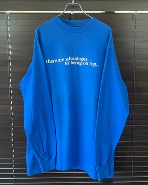 90s Hanes long sleeve tee