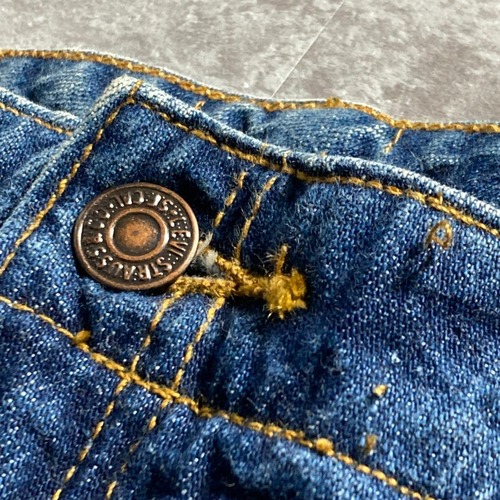 W40 L31 南アフリカ製 usa levi's リーバイス 569類型 詳細写真9