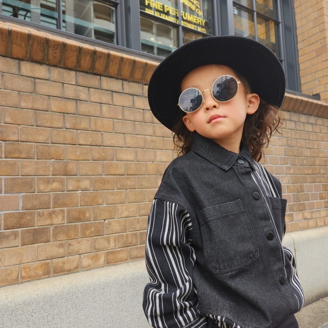 《即納》〜デニムシャツ〜