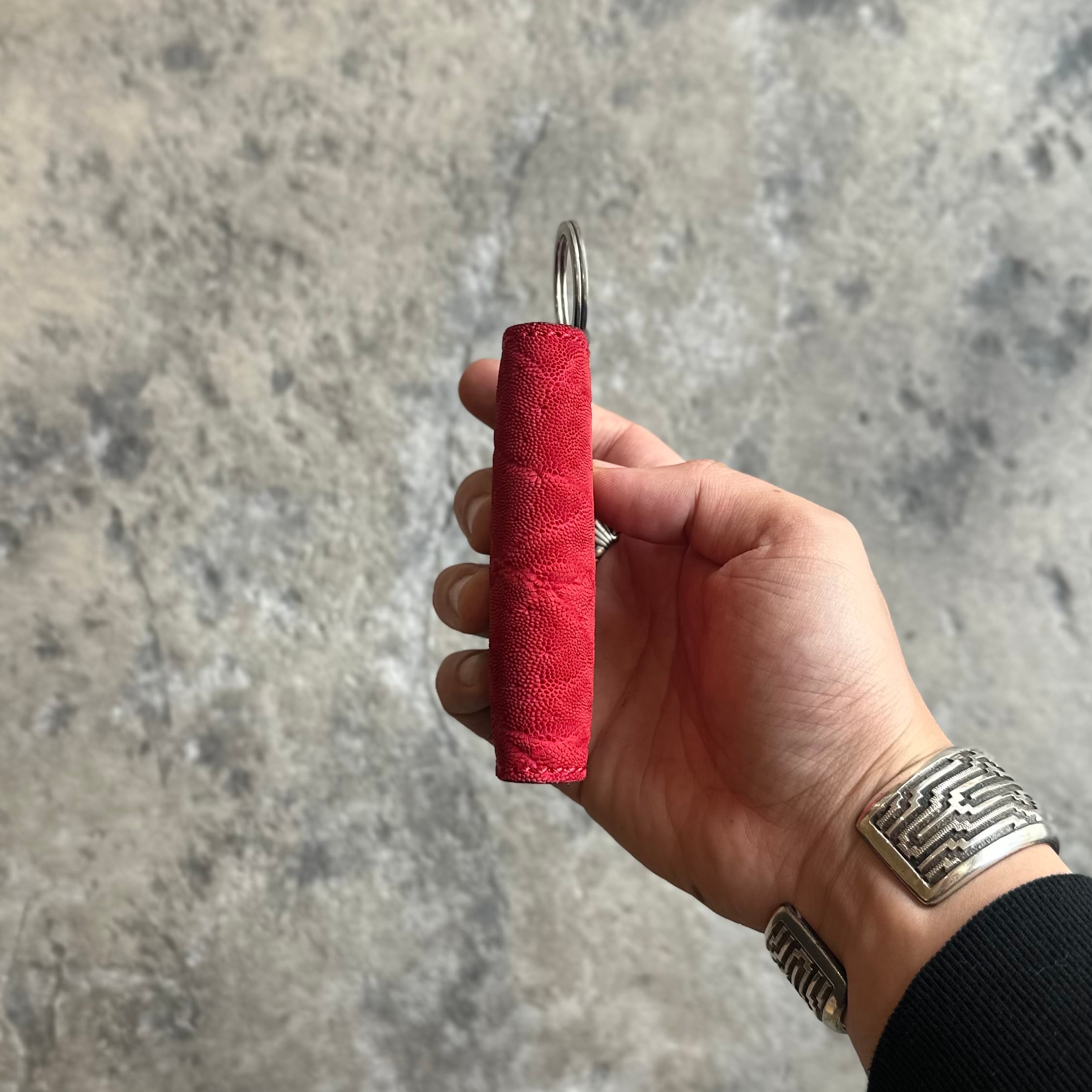 限定商品】トリニティーケース ランブル エレファント(レッド