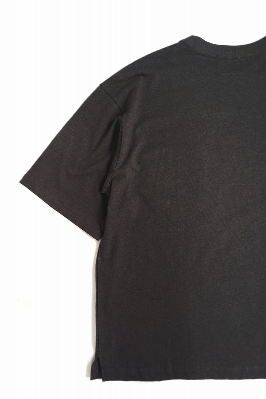 Hemp Cotton S/S Tee