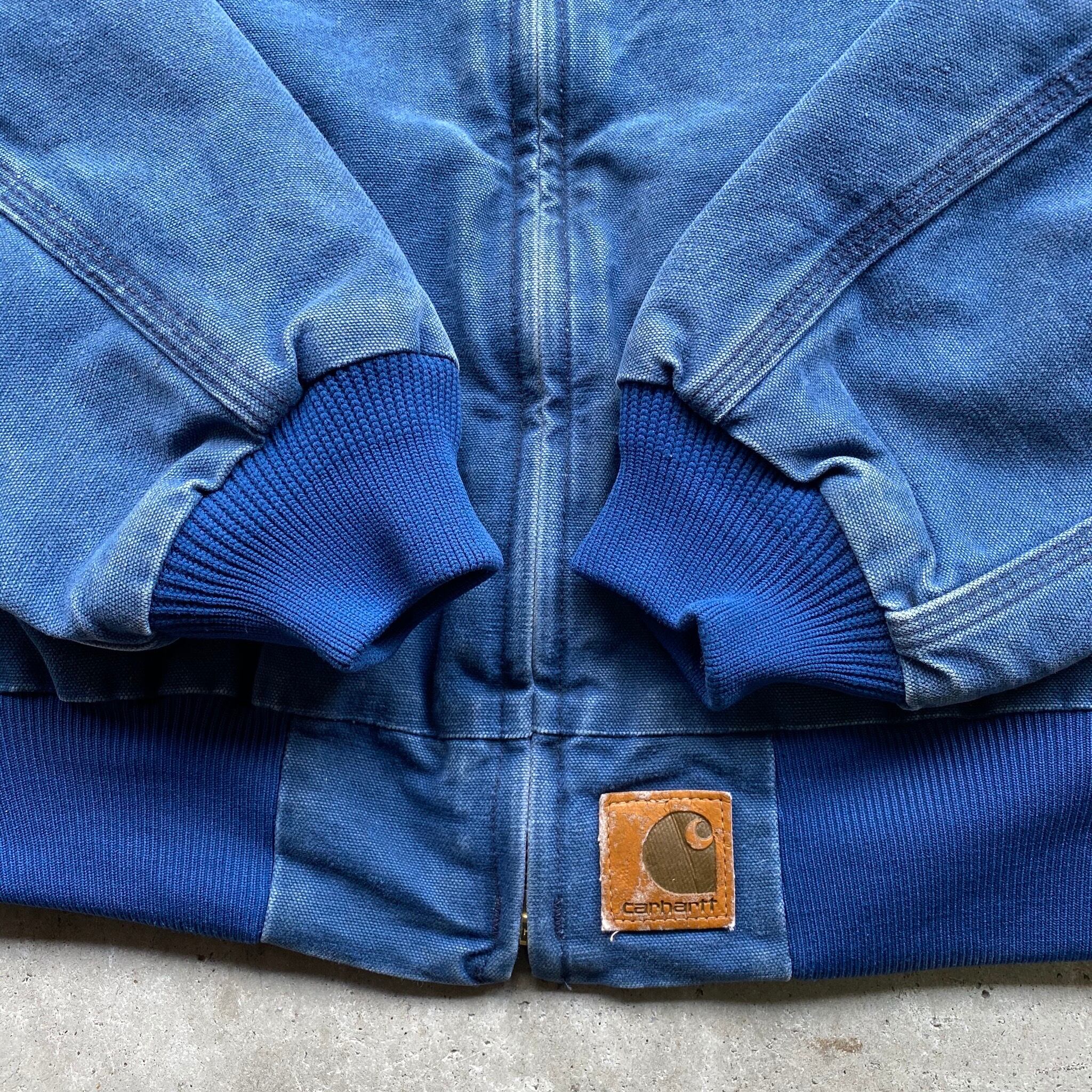 ビッグサイズ Carhartt カーハート サンタフェジャケット ダック地