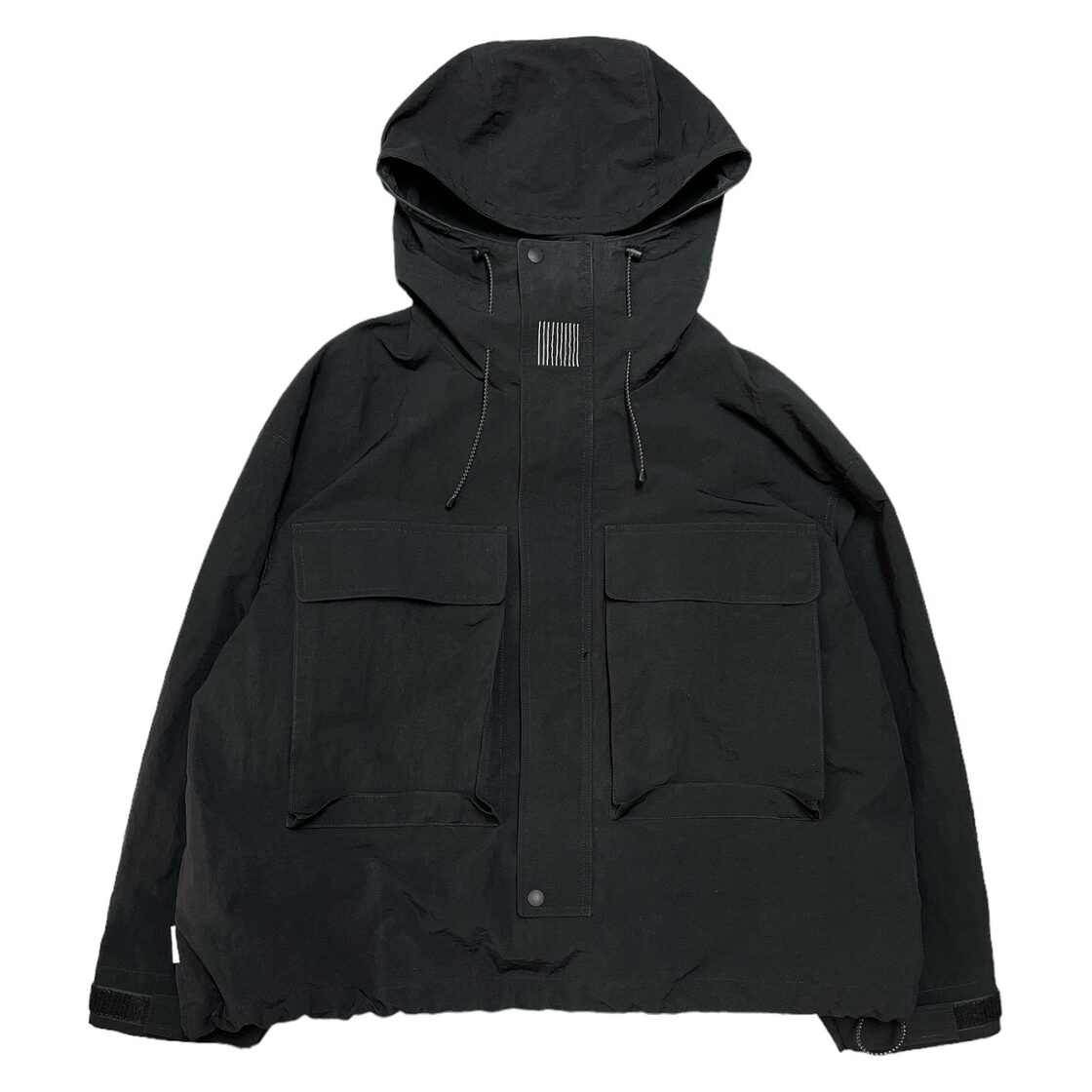 S.F.C (Stripe For Creative) Nylon Hooded Jacket | Pay ID