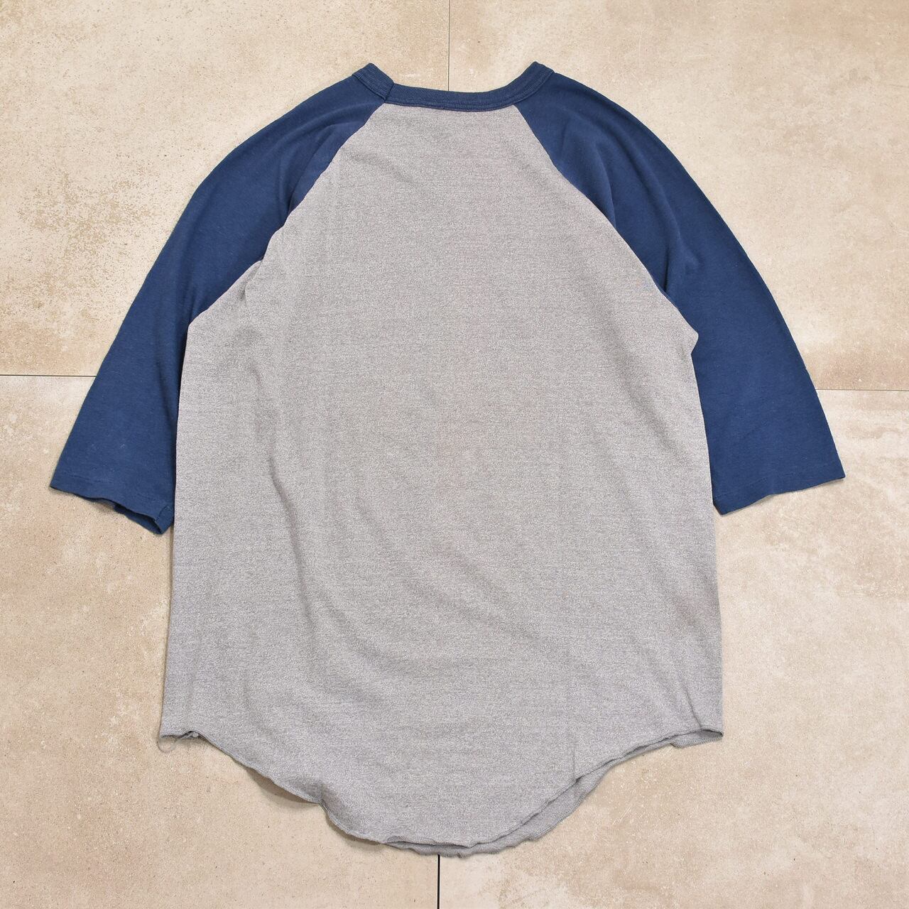 USA古着 70s-80s ベルバシーン ラグランTシャツ ベースボールTシャツ 70～80s Velva Sheen raglan sleeve T-shirt | 古着屋 grin days