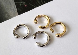 circlr ear cuff (イヤーカフ)/ gold&silver