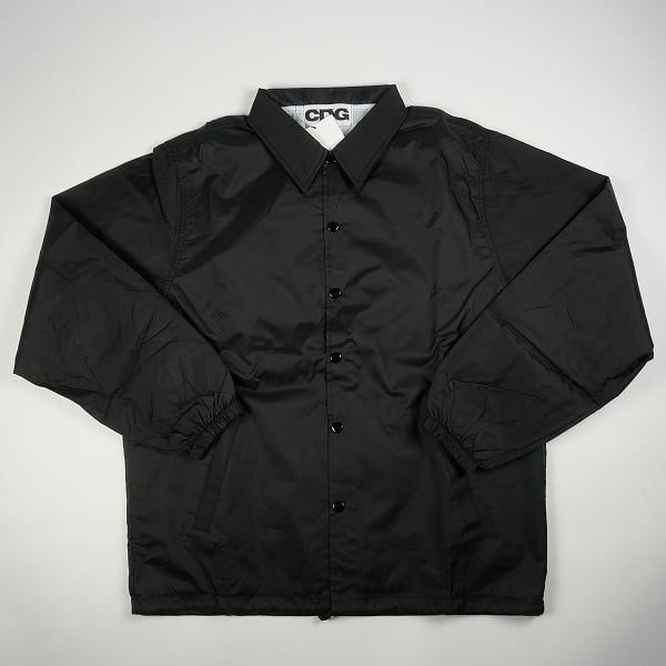 未使用 COMME des GARCONS SHIRT コーチジャケット XL