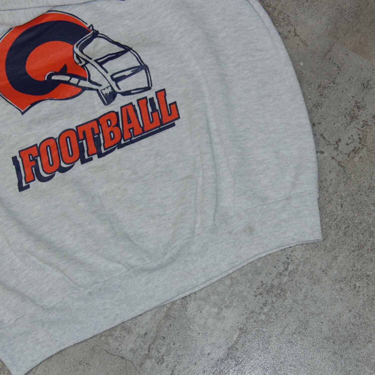 ジャージーズ ヴィンテージ スウェット メンズ XL コットン グレー