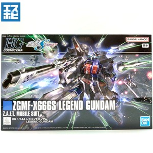 HG 1/144 レジェンドガンダム
