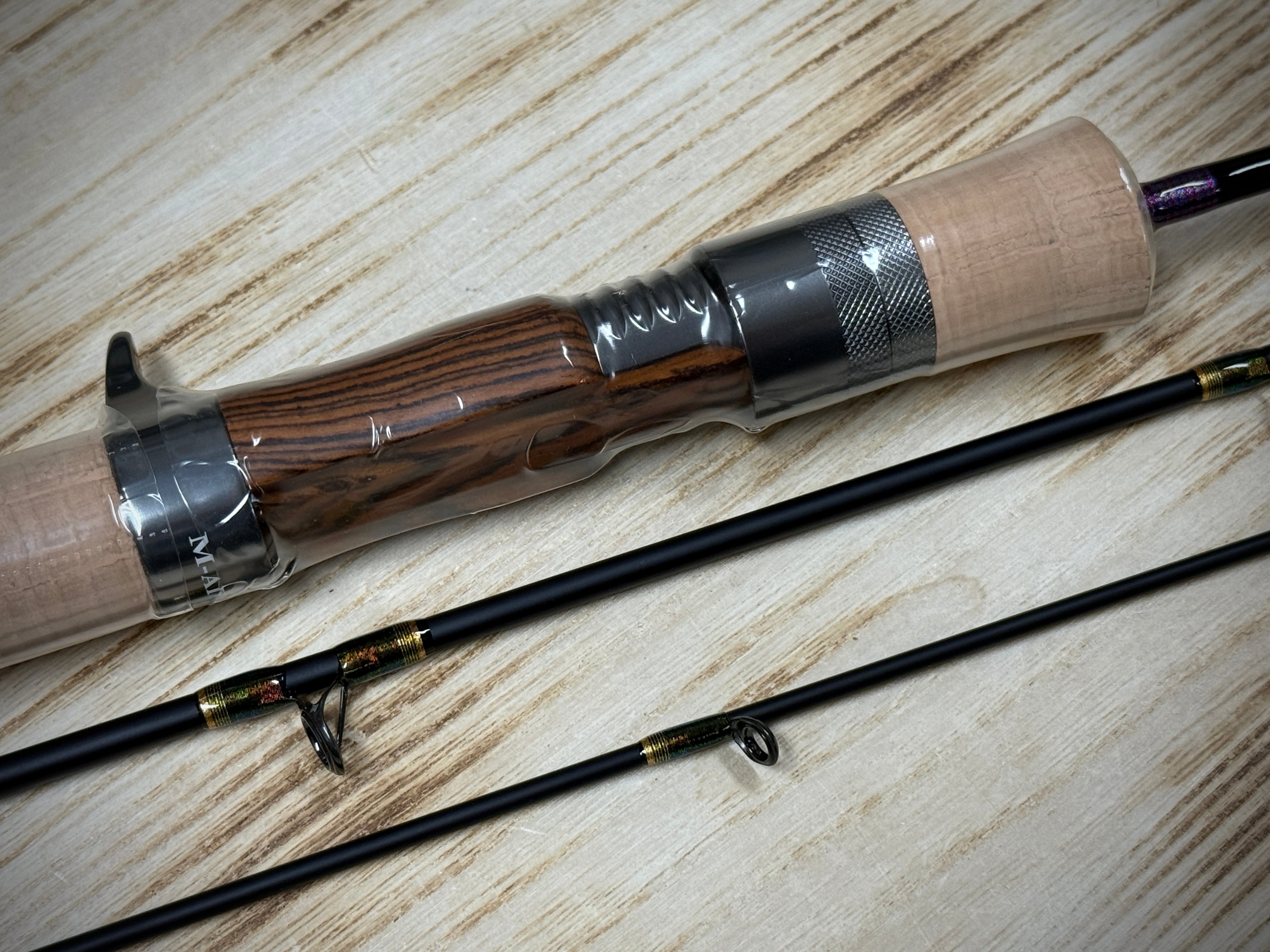 M-AIRE トゥルーチャボロン TB-45MLC【2026年新作】 | Fishing Tackle