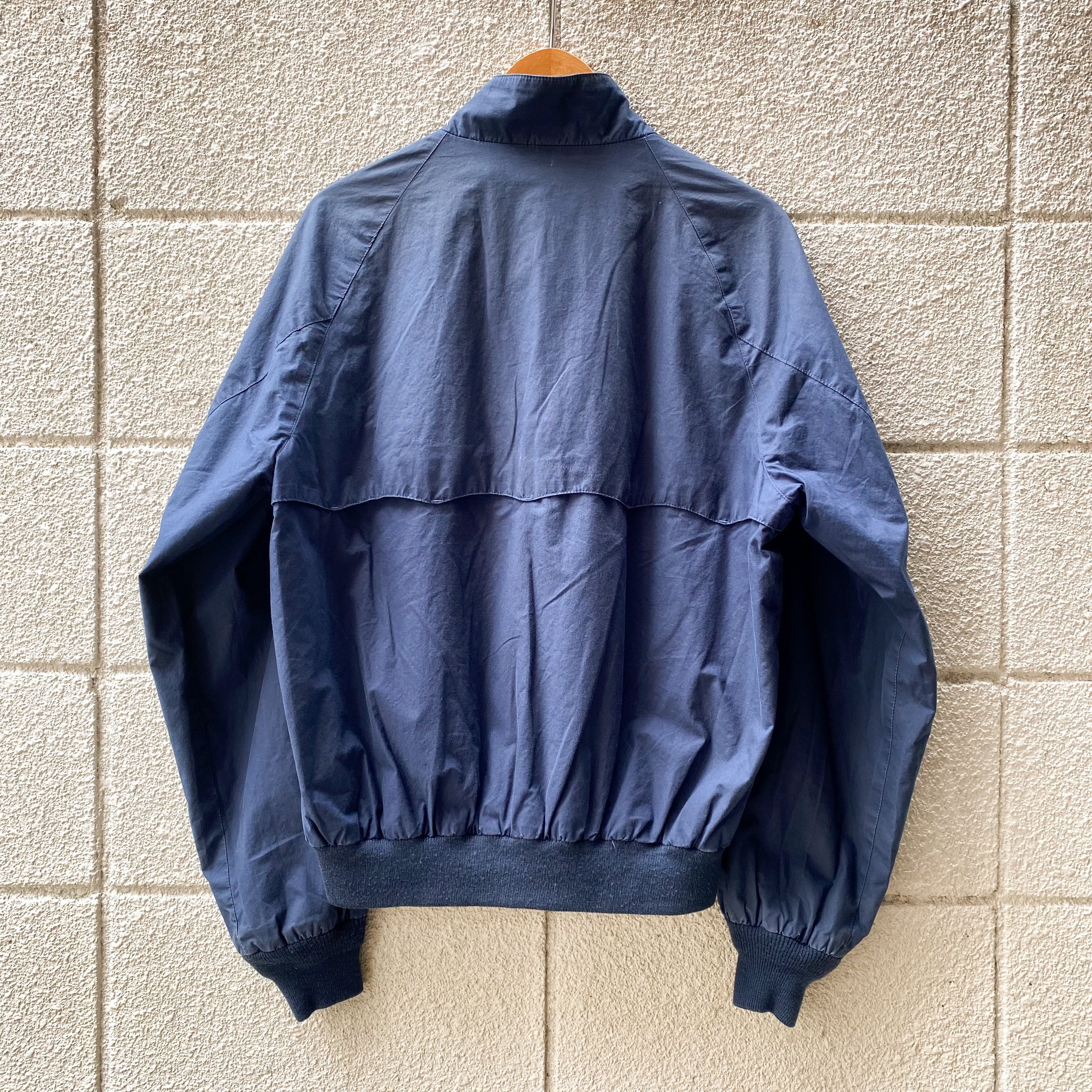 90s BARACUTA G-9 Harrington Jacket M / バラクータ ハリントン ...