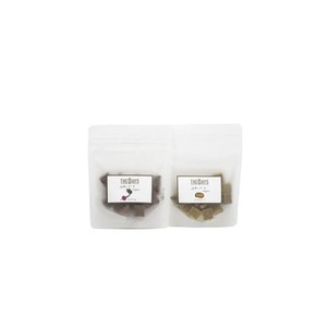 【THE DAYS】四角いボーロ ヴィーガンドッグトリーツ　オートミール&ビーツ