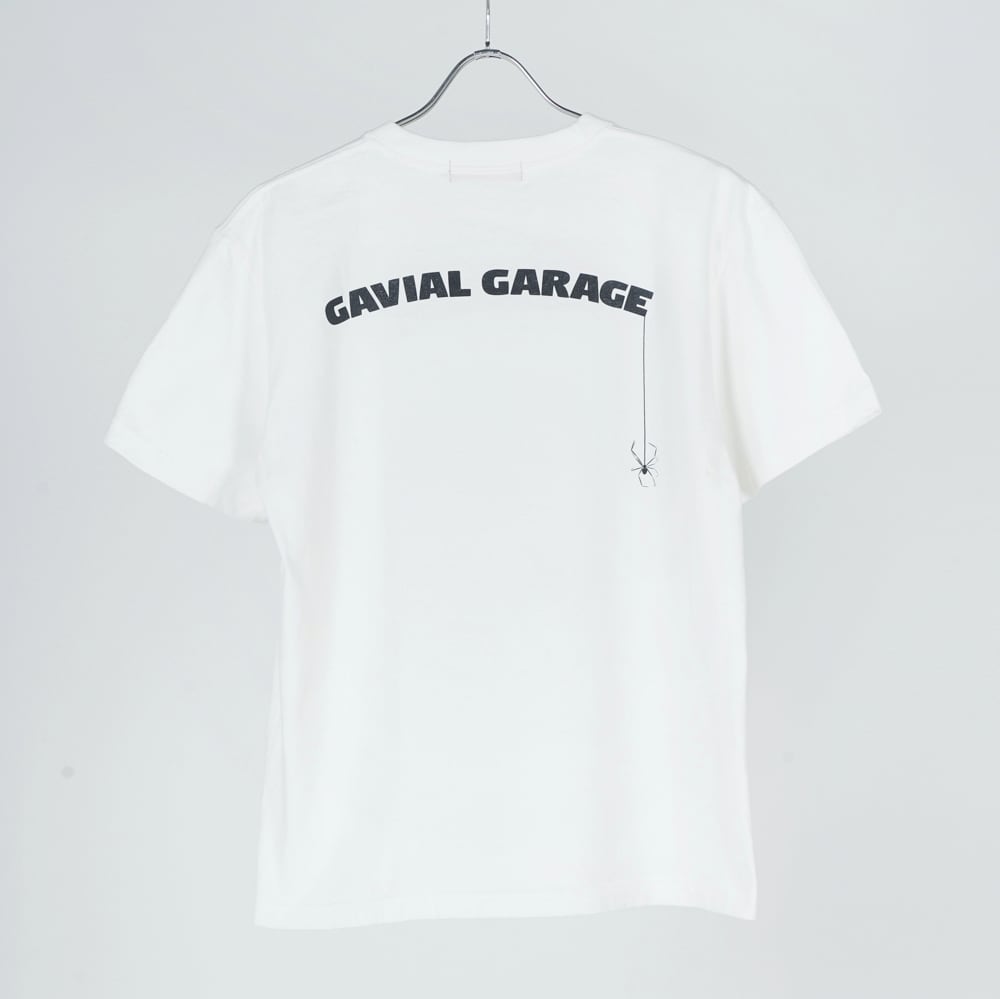 GAVIAL GARAGE   Tシャツ