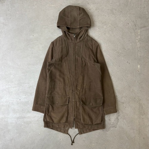 ZUCCa / Mods coat