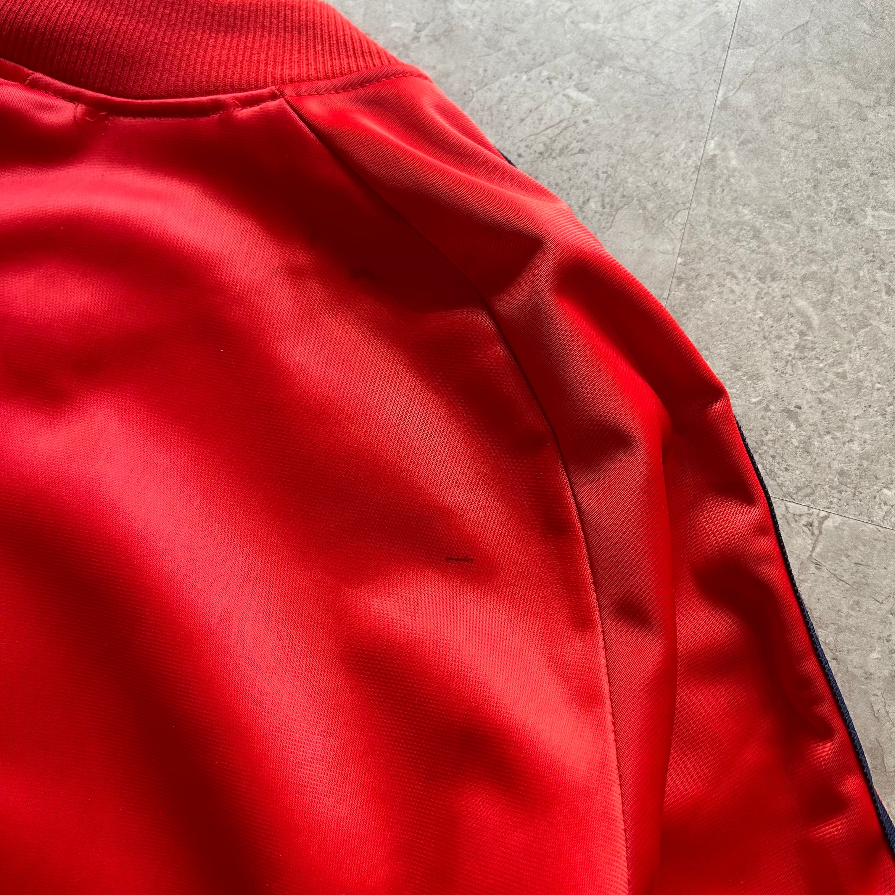 90s ADIDAS ATP snap button track jacket【仙台店】 | What'z up