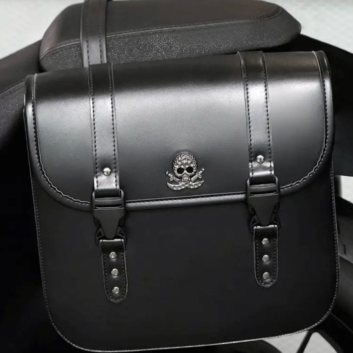牛革 レザーグローブ アメリカン バイク ハーレー カスタム タトゥー