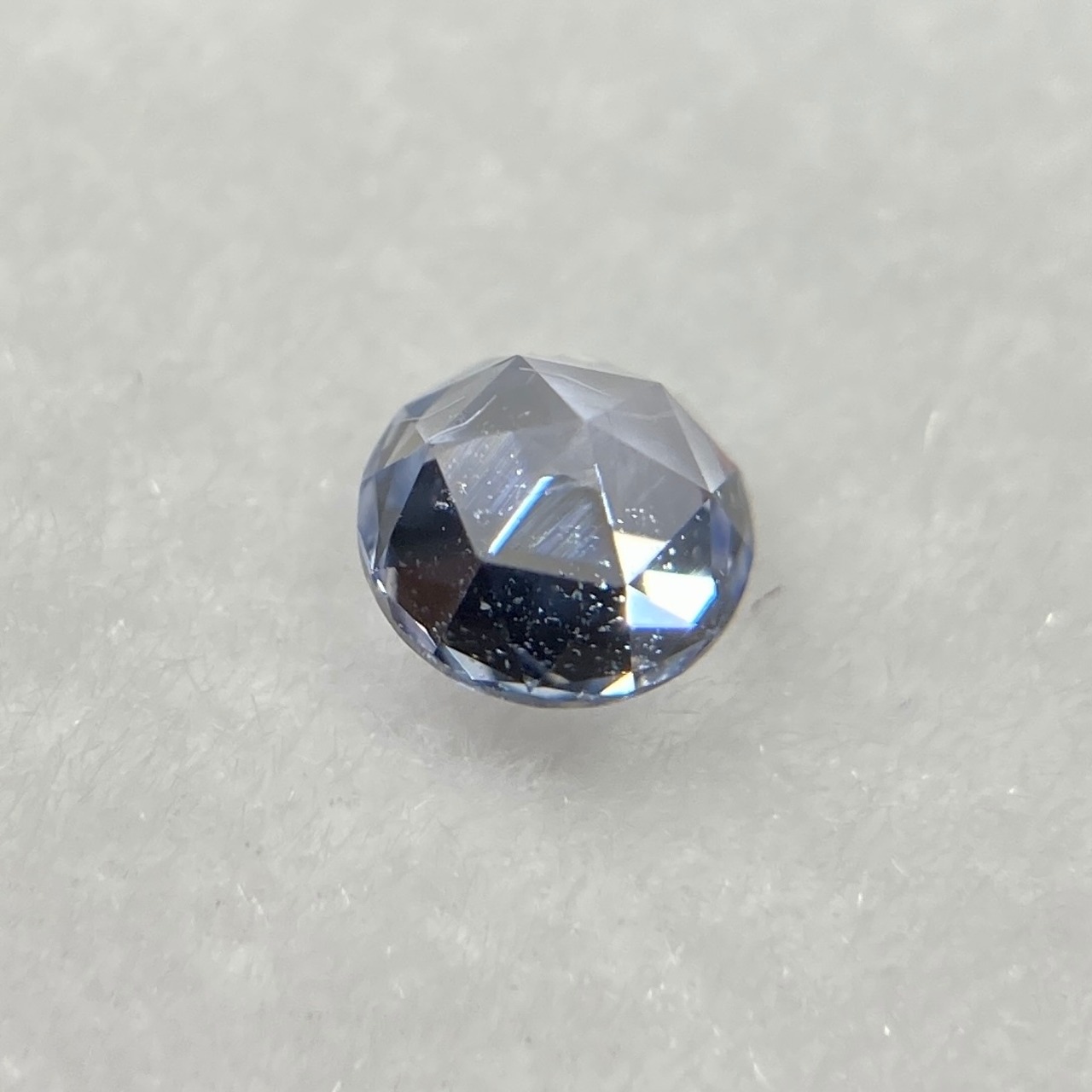 ローズカットサファイア  約3.3mm*2.2mm r-0530