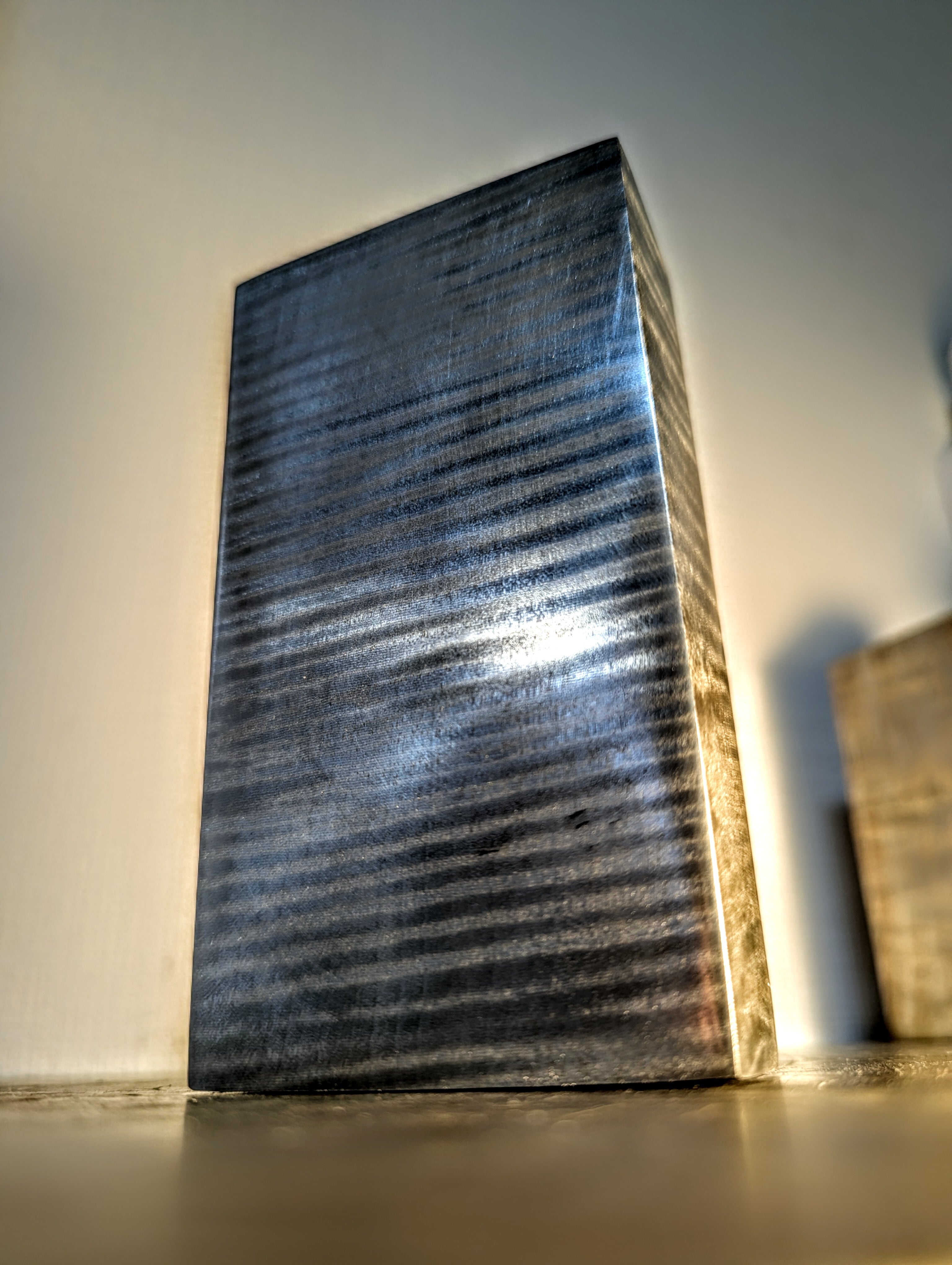 Metalized Wood