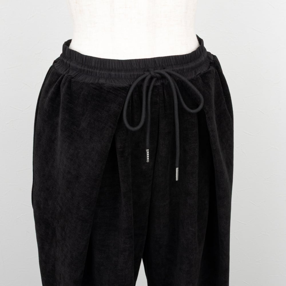 CYAN TOKYO／シアン トーキョー】ガルゼベロアオーバータック