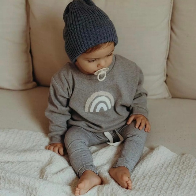 rainbow sweat / set up