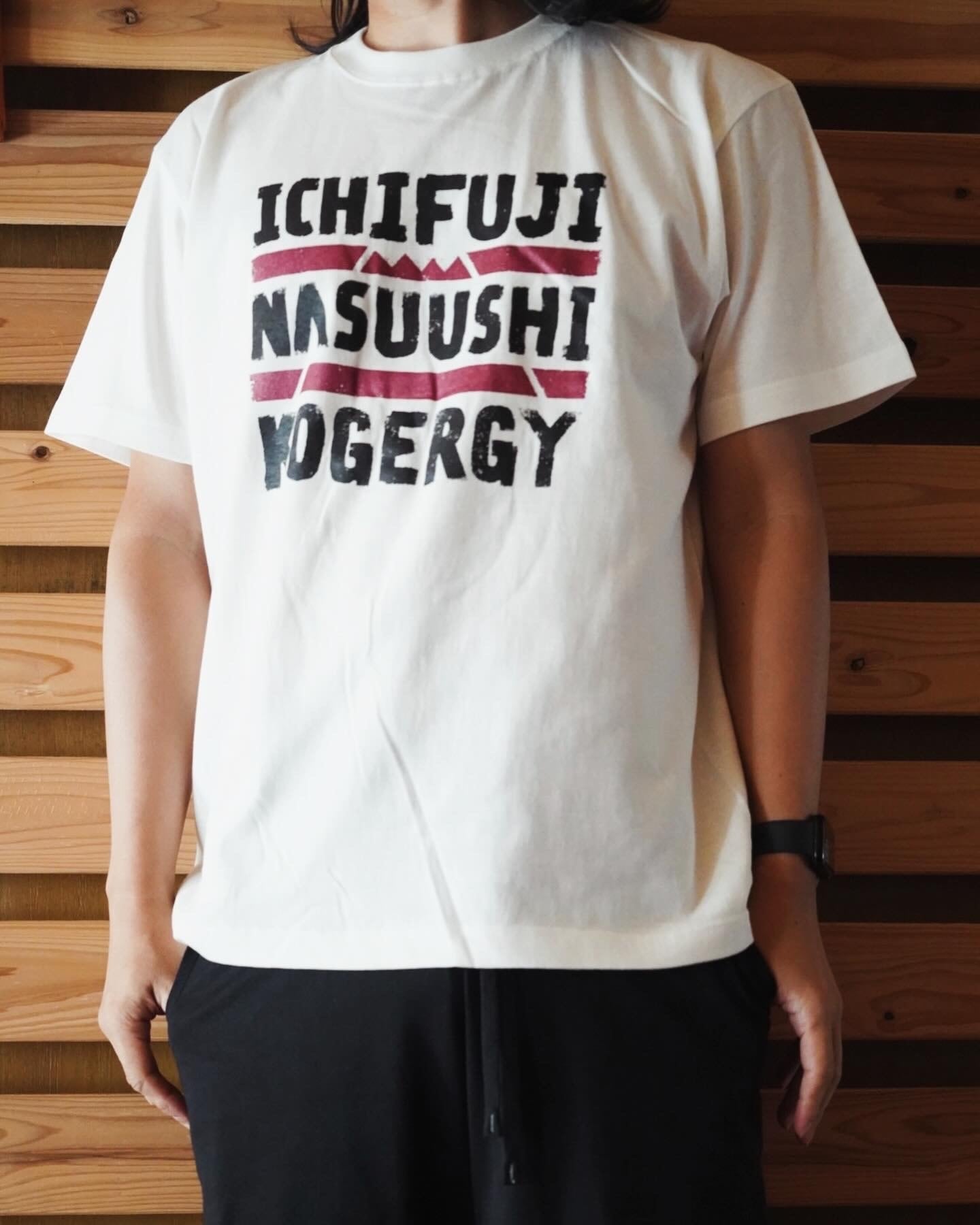 一富士茄子牛焦げルギーTシャツ | たなかしんのおみせ