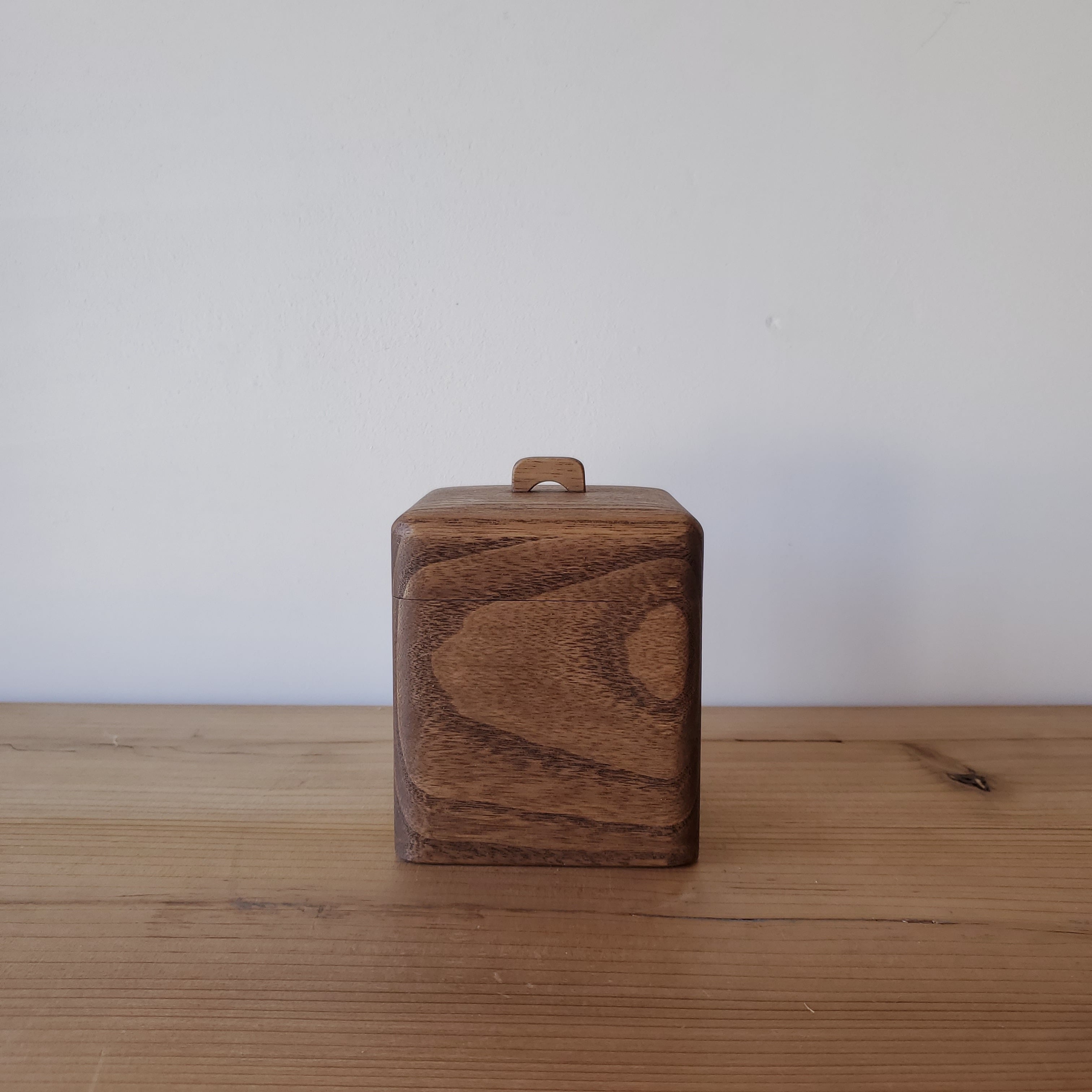 桐ティッシュケース(M) Sシリーズ | 高安桐工芸