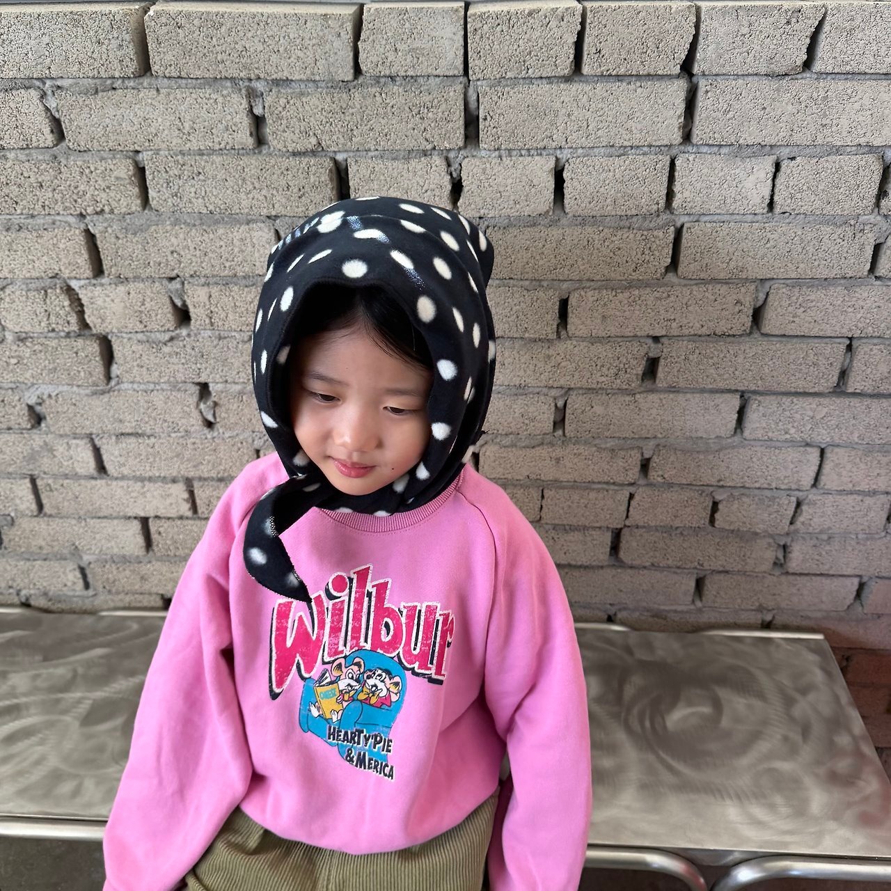 PIE［取寄］gamgizosim scarf 26winter