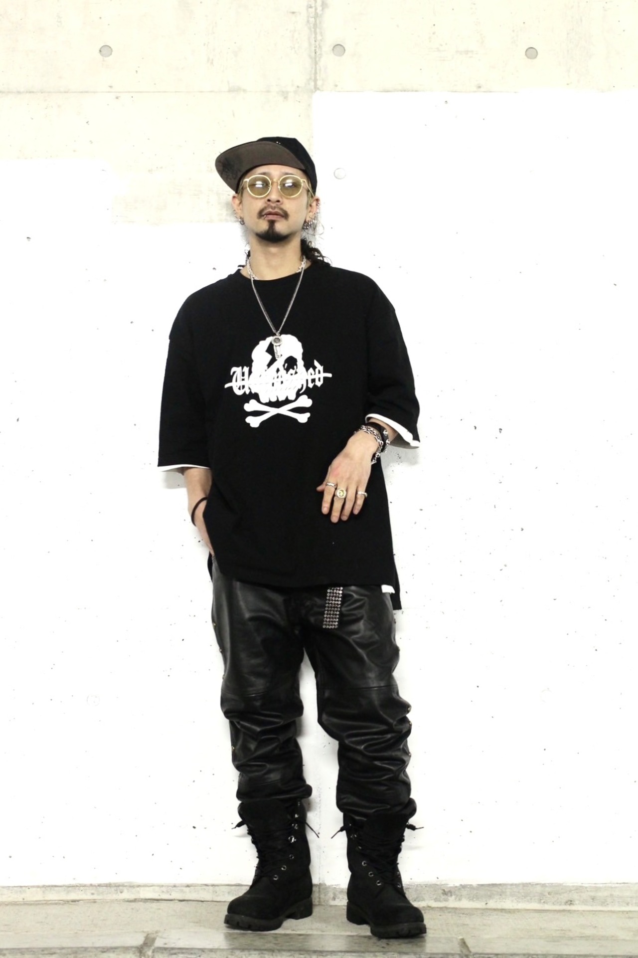 Unfinish’d Line Tee