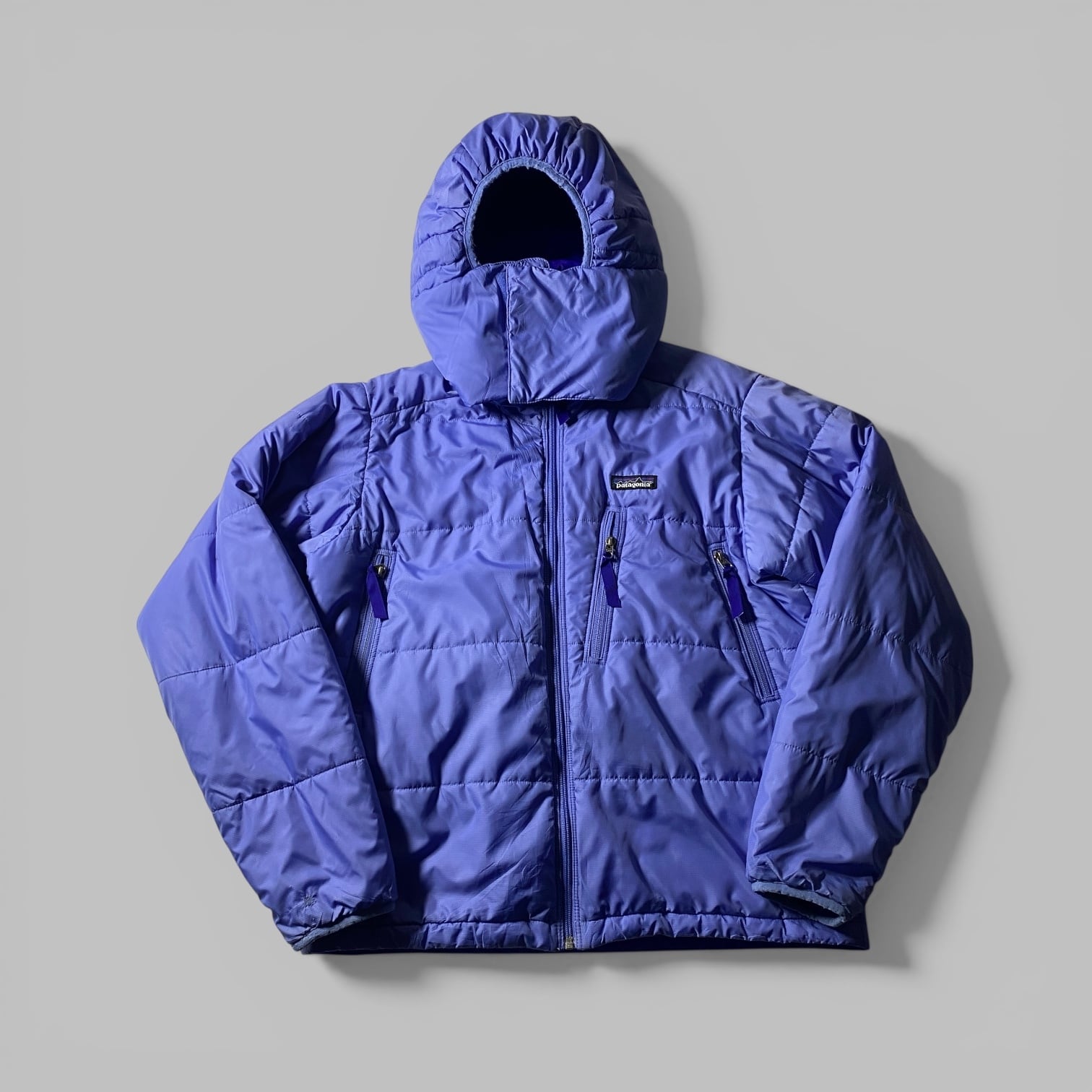 99年製 Patagonia パタゴニア ファイヤーボールジャケット XL 緑 USA製