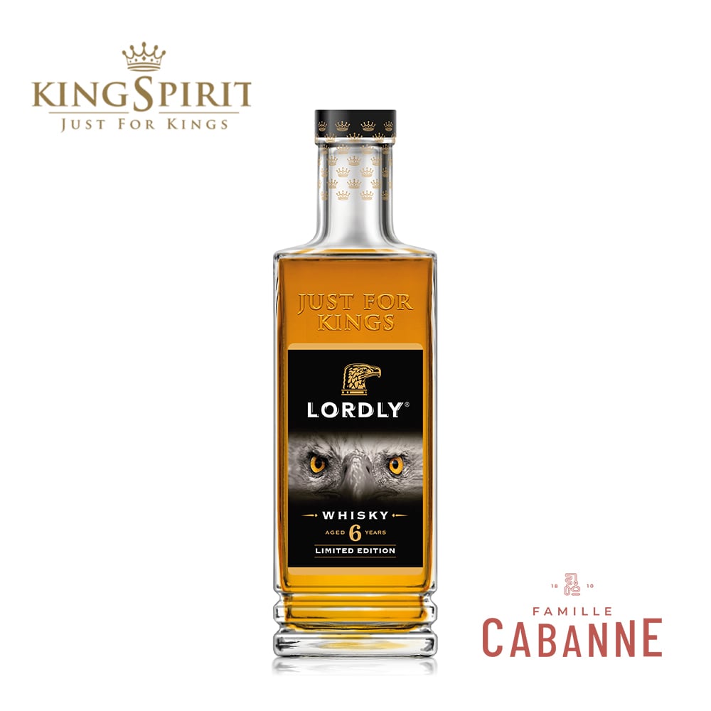 JFK BRANDY KINGS CLUB XO | Bar and Wine Accessory