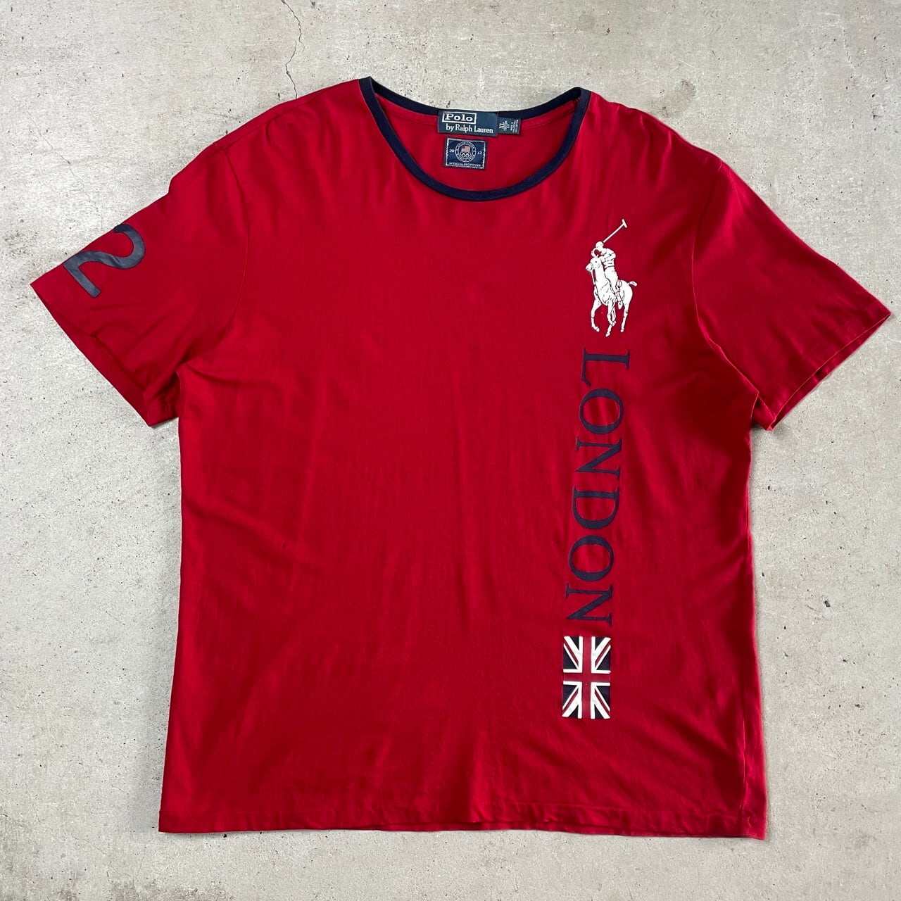 Polo by Ralph Lauren ポロバイラルフローレン 2012 LONDON OLYMPIC